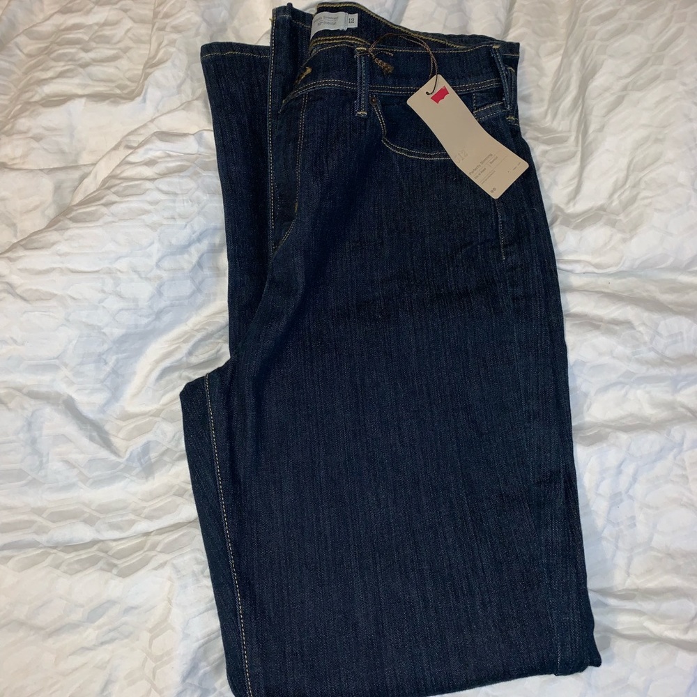 Levi’s bootcut jeans